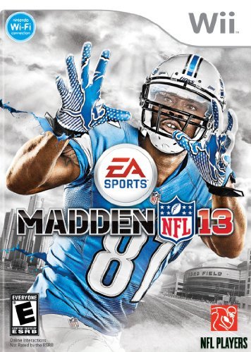 Wii/Madden NFL 13